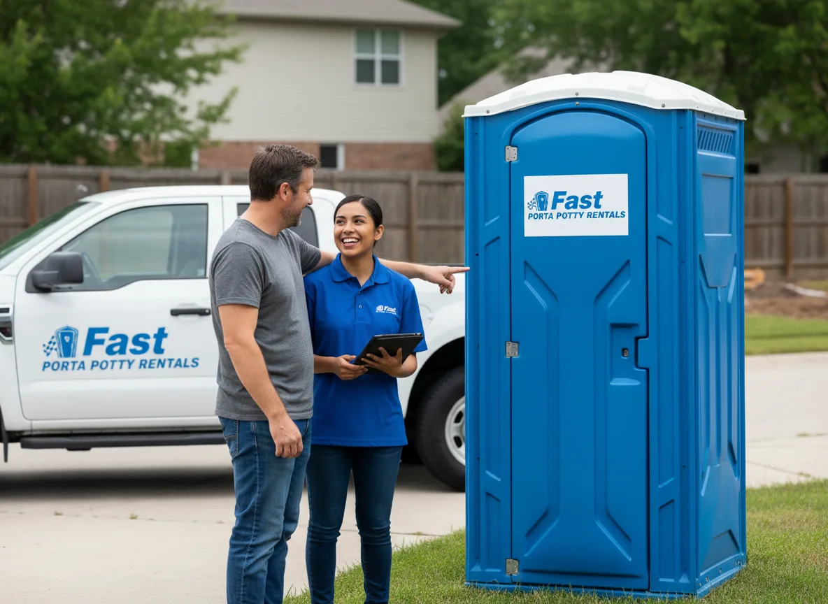 Standard Porta Potty Rentals Buhl, MN FAQs